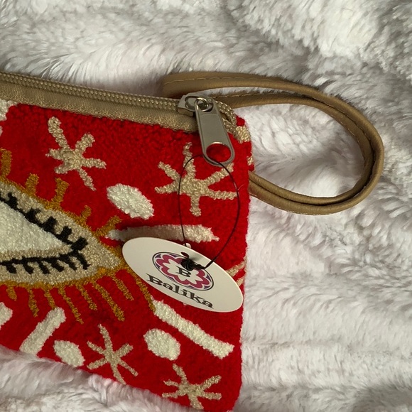 🆕Wayuu evil eye clutch!! Made in Colombia 🇨🇴 - Picture 7 of 8